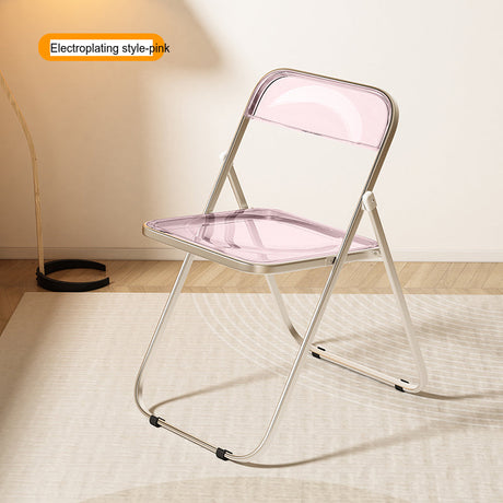 A&D Quimby Trendy Acrylic Highchair from A&D