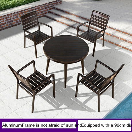 ZIYE Kiyoshi Elegant Waterproof Garden Set from ZIYE