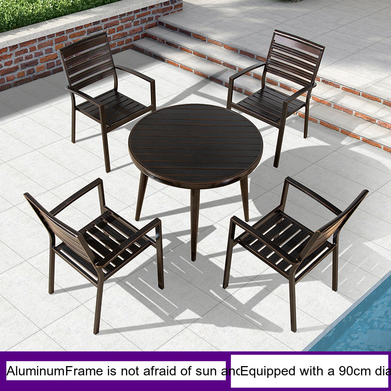ZIYE Kiyoshi Elegant Waterproof Garden Set from ZIYE