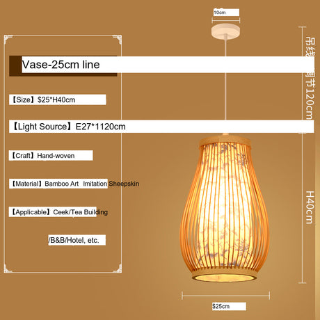 BOJI Haruki Artistic Elegant Ceiling Lamp from BOJI