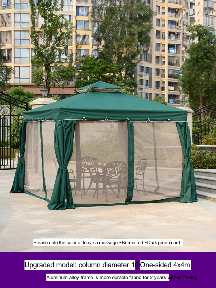 ZIYE Seraphina Elegant Rainfall Gazebo Tent from ZIYE