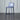 THOUGHTS Isadora Contemporary Saddle Leather Bar Stool from THOUGHTS