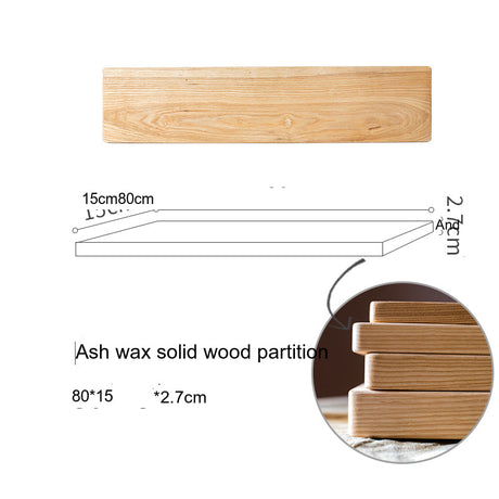 JUHAN Aveline Elegant Solid Wood Partition Wall from JUHAN