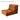 PULI Akihiro Premium Leather Cushioned Futon from PULI