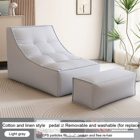 LEDONG Haruki Futuristic Detachable Sofa from LEDONG