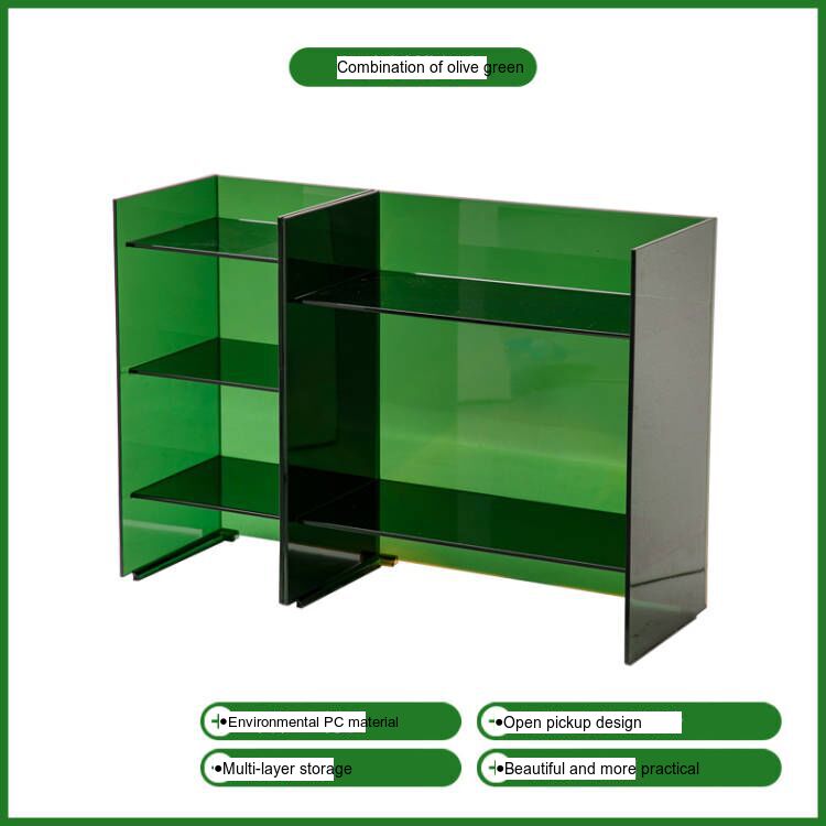 NIYE Zephyr Stylish Acrylic Storage System from NIYE