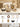 MH ZaraBelle Elegant Ceramic Bowl Set from MH