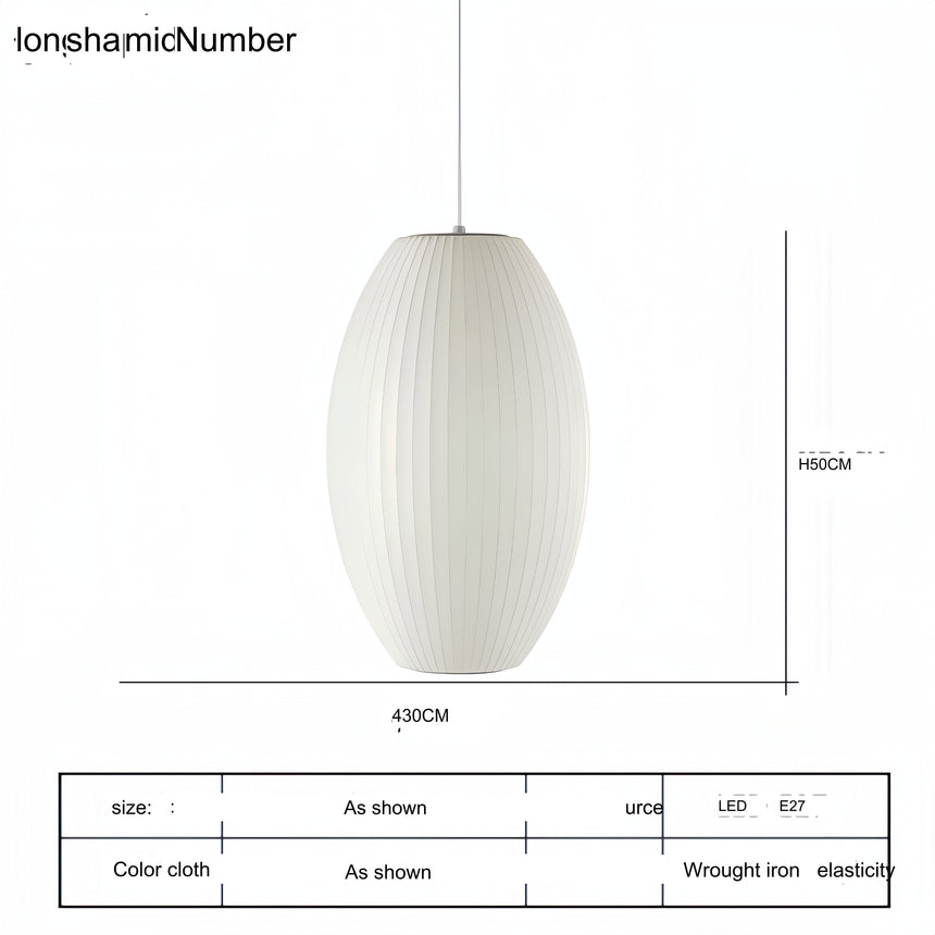 BOJI Isan Modern Elegant Ceiling Lamp for Living Room from BOJI