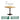 WEIMEI Santiago Rustic Solid Wood Dining Table Set from WEIMEI