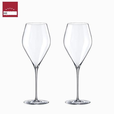 RONA Swan Wine Glass High-End Glossy Set from RONA