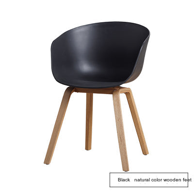 NIYE Norsewood Luxe Scandinavian Coffee High Chair from NIYE
