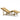 DIME GARDEN Elowen Anticorrosive Teak Outdoor Lounge Bed from DIME GARDEN