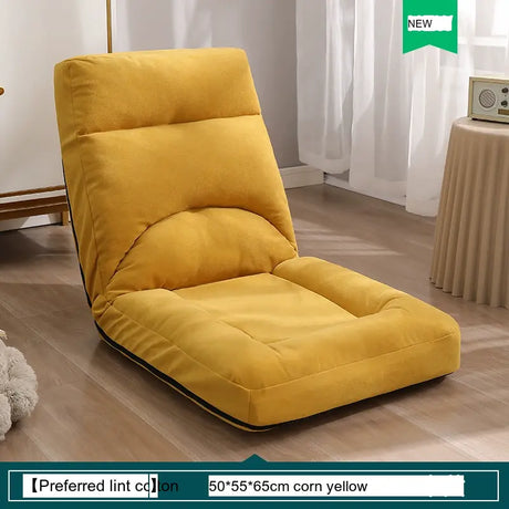 LEDONG Akihiro Cozy Foldable Tatami Cushion Seat from LEDONG