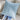 YOULI Astrid Cozy Plush Flowered Pillow Case from YOULI