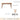XIXI Harley Cherry Wood Dining Set from maija