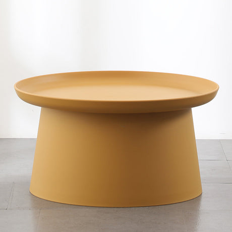 A&D Toulouse Elegant Circular Coffee Table from A&D