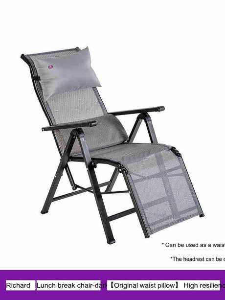 ZIYE Yamanaka Versatile Folding Lounge Chair from ZIYE