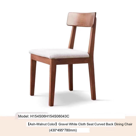 GENJI Haruki Stylish Modern Highchair Scandinavian Design from GENJI