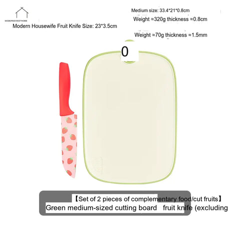 MH Keonji Antibacterial Household Kitchen Chopping Board from MH