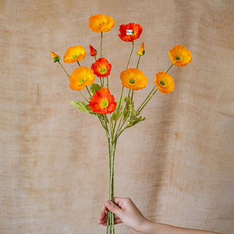 JUHAN Astrid Lush Dazzling Puppet Flower Arrangement from JUHAN