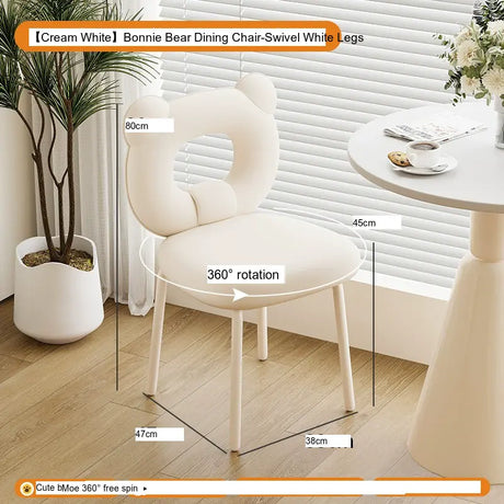 XIMIKA Daxton Chic Elegant High-End Highchair from XIMIKA