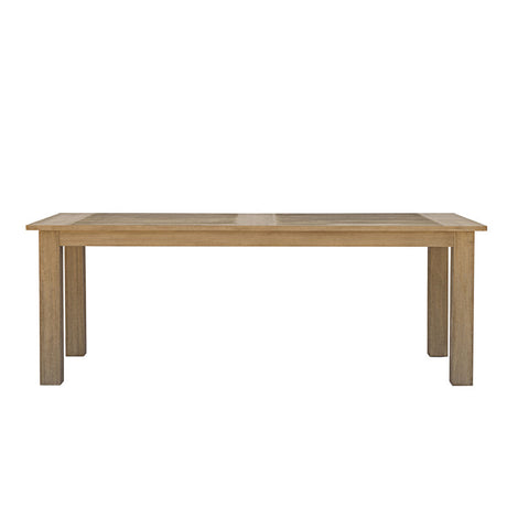 DIME GARDEN Hoshiko Elegant Rattan Weave Dining Set from DIME GARDEN
