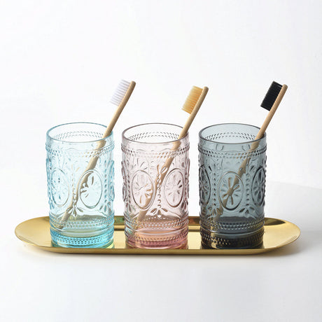TIANRUN Mistral Sleek Scandinavian Mouthwash Set from TIANRUN
