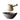 JOTO Marcellus Retro Electric Ceramic Teapot Suite from JOTO