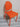 MEIYIJIA Alaric Sleek Scandinavian Plastic High Chair from MEIYIJIA