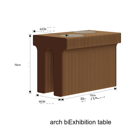 SHIBA Haruka Elegant Display Frame Exhibition Cabinet from SHIBA