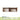 GENJI Mariposa Elegant Black Walnut Wardrobe from GENJI