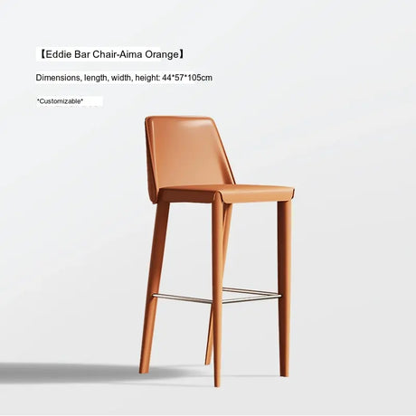 MOXER Zephyra Sleek Italian Minimalist Front Desk Chair from MOXER