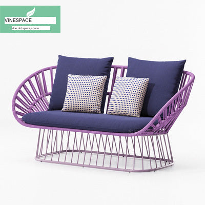 RATTAN SPACE Marisol Rustic Twin-Top Scandinavian Coffee Table from RATTAN SPACE