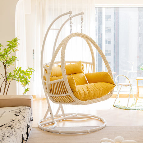 ZIYE Leonora Elegant Indoor Hanging Basket Cradle from ZIYE