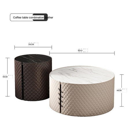 FANMINGDI Aranza Chic Minimalist Coffee Table from FANMINGDI