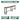WEIMEI Lucerne Vintage Industrial Style Narrow Bar Table & Chair Set from WEIMEI
