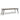 DIME GARDEN Mariposa Stylish Outdoor High Chair from DIME GARDEN