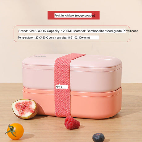 KIMS Microwaveable Lunch Box from KIMS