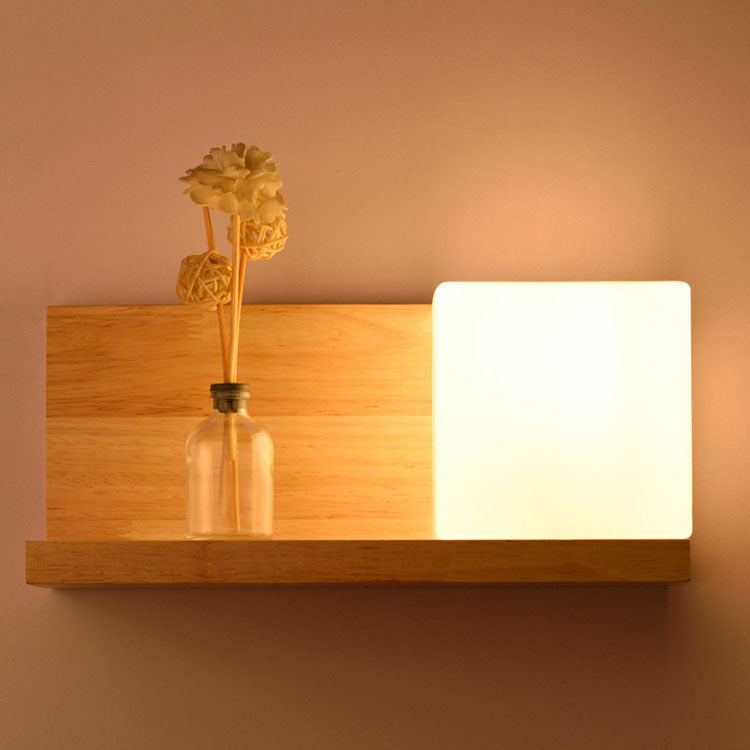 BOJI Haruki Elegant Minimalist Wall Table Lamp from BOJI