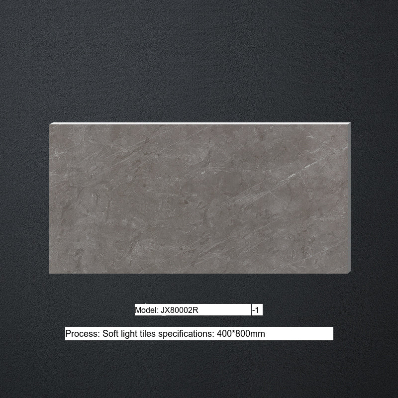 LOFTWELL Alhambra Modern Gray Soft Cement Floor Tile from LOFTWELL