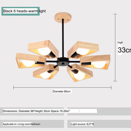BOJI Karamatsu Sleek Modern LED Ceiling Lamp from BOJI