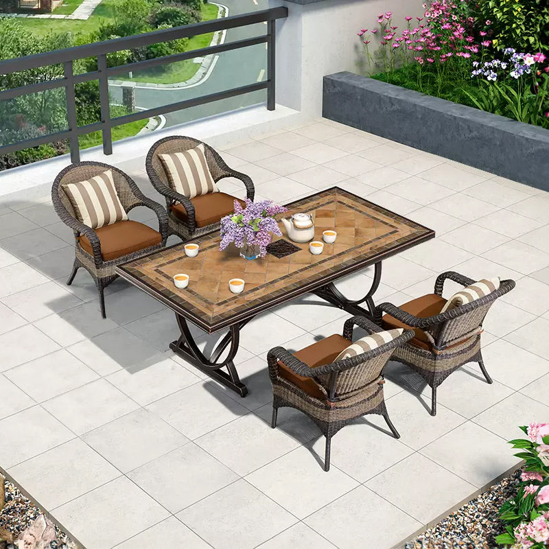 ZIYE Kiyoshi Comfortable Relaxing Outdoor Chair from ZIYE