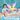 DUJIA Lysandra Colorful Inflatable Penguin Pool Float from DUJIA