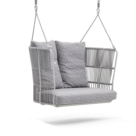 DIME GARDEN Cielo Cozy Rattan Hanging Chair from DIME GARDEN