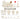 MOSE Creamy High-Quality Tableware Set from MOSE