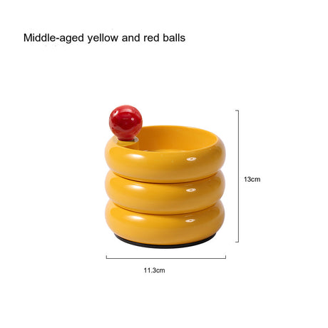 EPIUS Tamsin Chic Multilayer Rotating Cosmetic Organizer from EPIUS