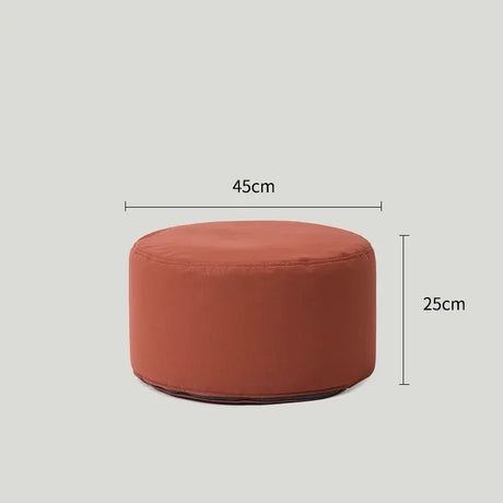 WEIWU Mila Round Footstool Sofa from WEIWU