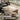 MOXER Caledonia Luxurious Compact Low Stool Footstool from MOXER