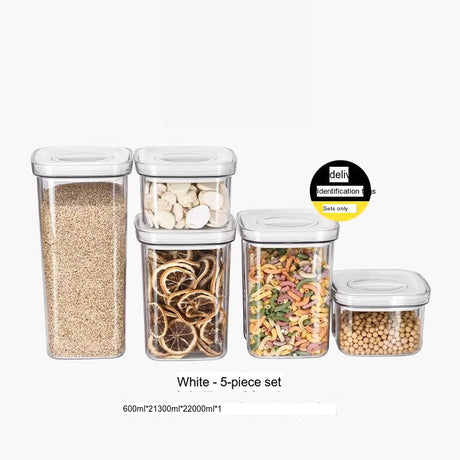 BOER Haruki Compact Versatile Kitchen Storage Box from BOER