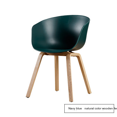 NIYE Norsewood Luxe Scandinavian Coffee High Chair from NIYE